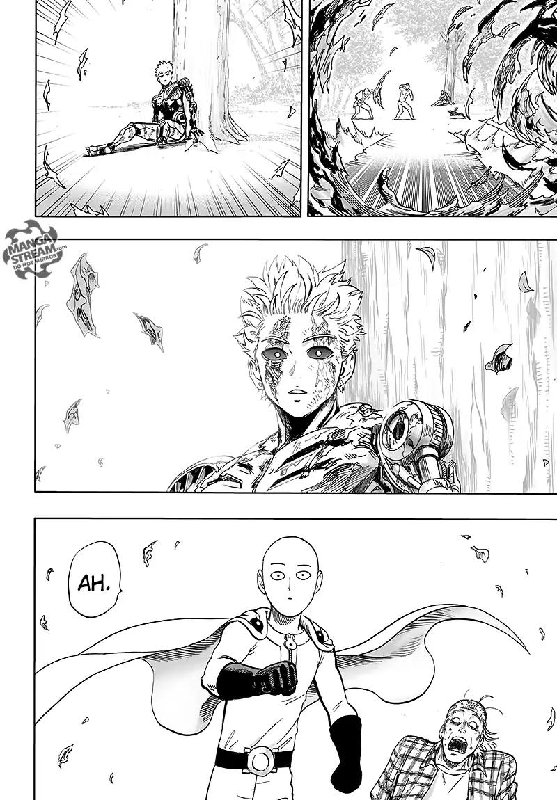 One-Punch Man Chapter 84 129